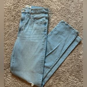 Madewell Jeans
